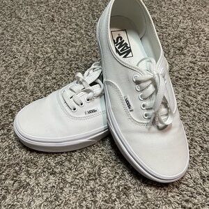 Vans Classic White Sneakers
